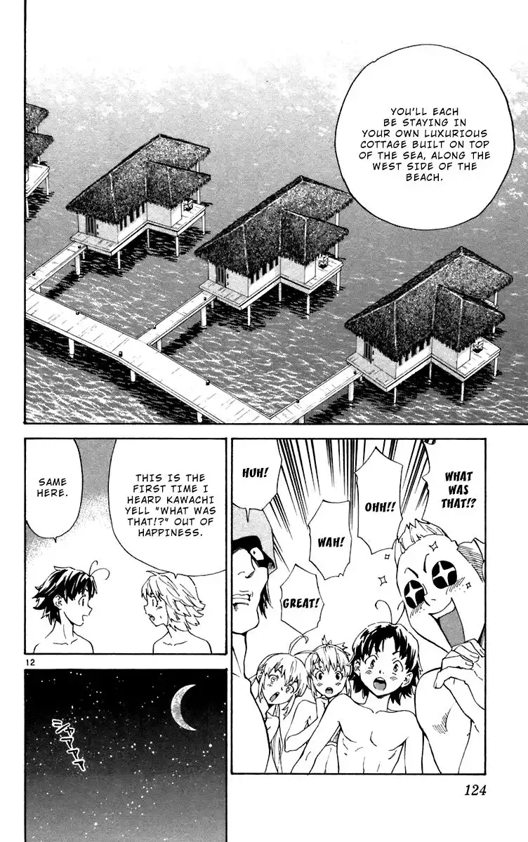 Yakitate Japan Chapter 238 12